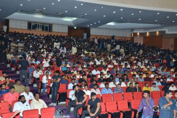 Aravinda Sametha Veera Raghava Success Meet Photos